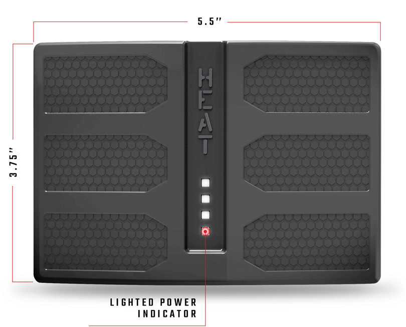 CorePower Battery Front